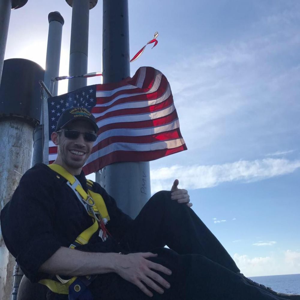 Meet your Posher, Robert